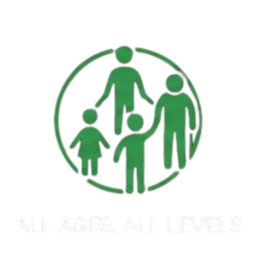 All ages, all levels
