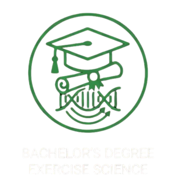Bachelor's degree, exercise science